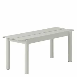 Linear Steel Bench