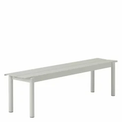 Linear Steel Bench