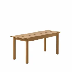 Linear Steel Bench