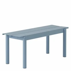 Linear Steel Bench