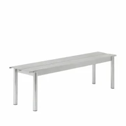 Linear Steel Bench