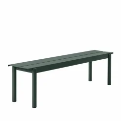 Linear Steel Bench