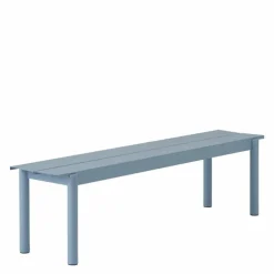 Linear Steel Bench
