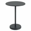 Linear Steel Café Bartafel