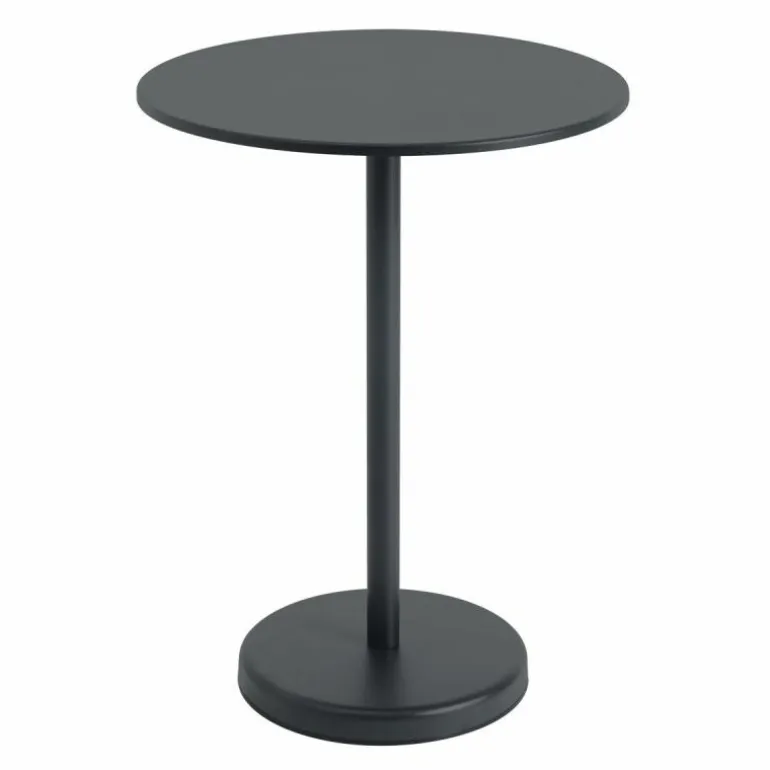 Linear Steel Café Bartafel