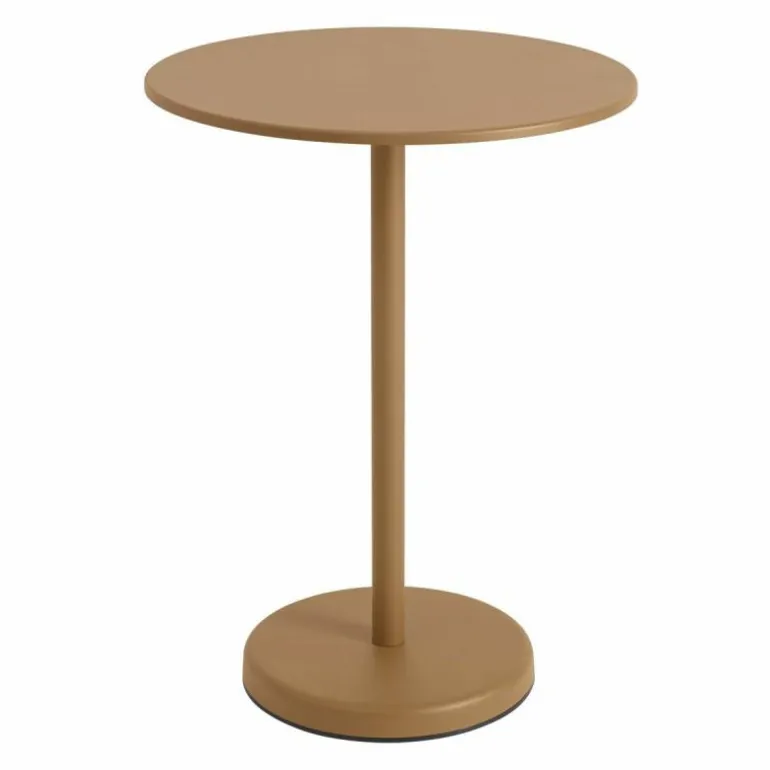 Linear Steel Café Bartafel