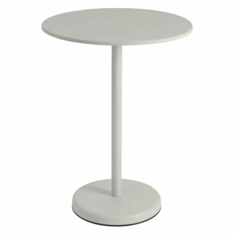Linear Steel Café Bartafel