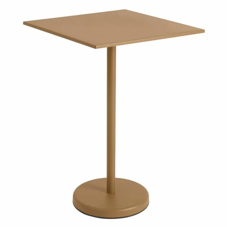 Linear Steel Café Bartafel