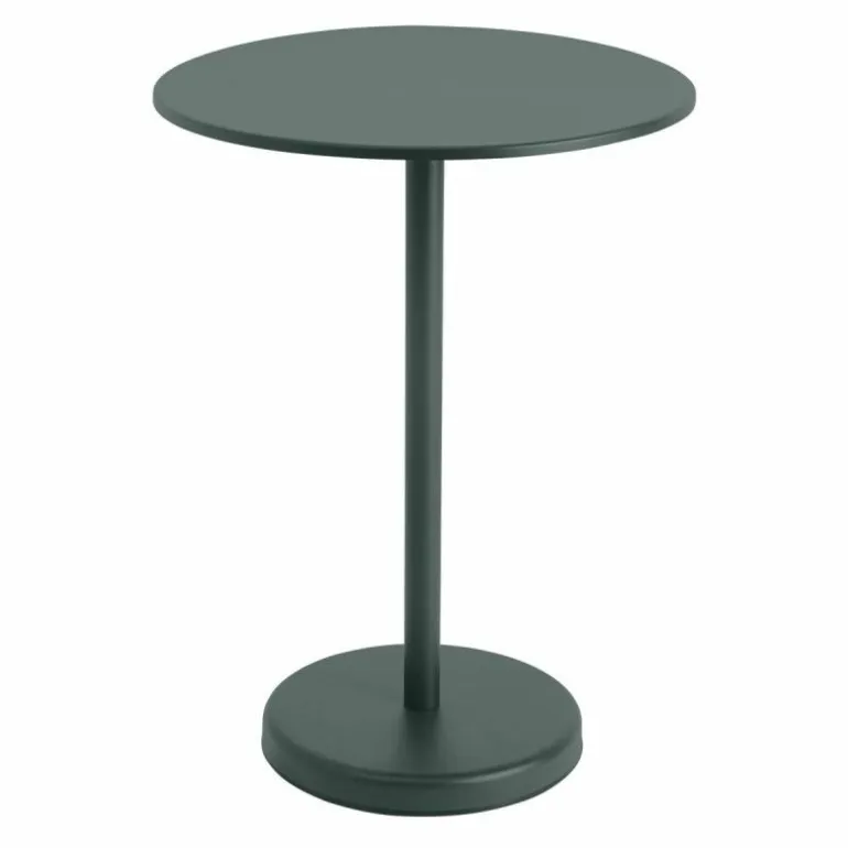 Linear Steel Café Bartafel