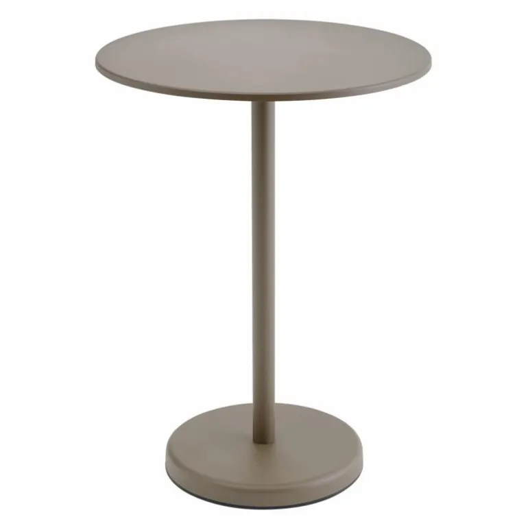Linear Steel Café Bartafel