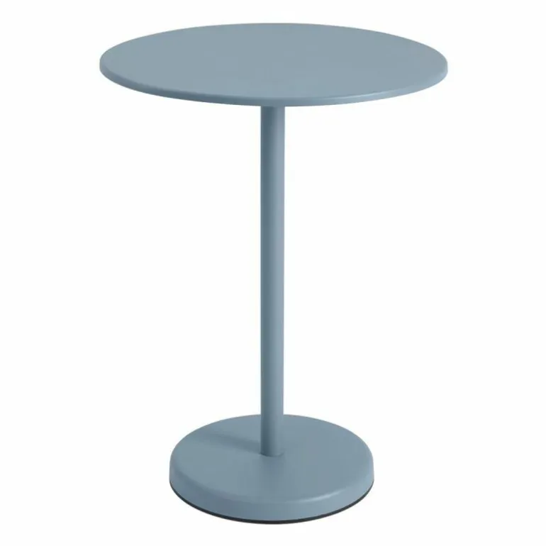 Linear Steel Café Bartafel