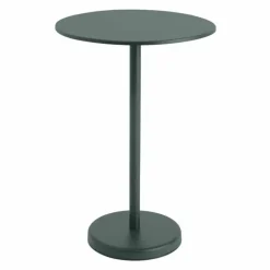 Linear Steel Café Bartafel