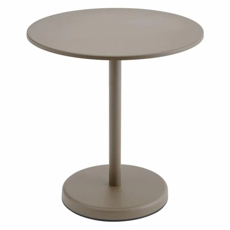 Linear Steel Café Tafel