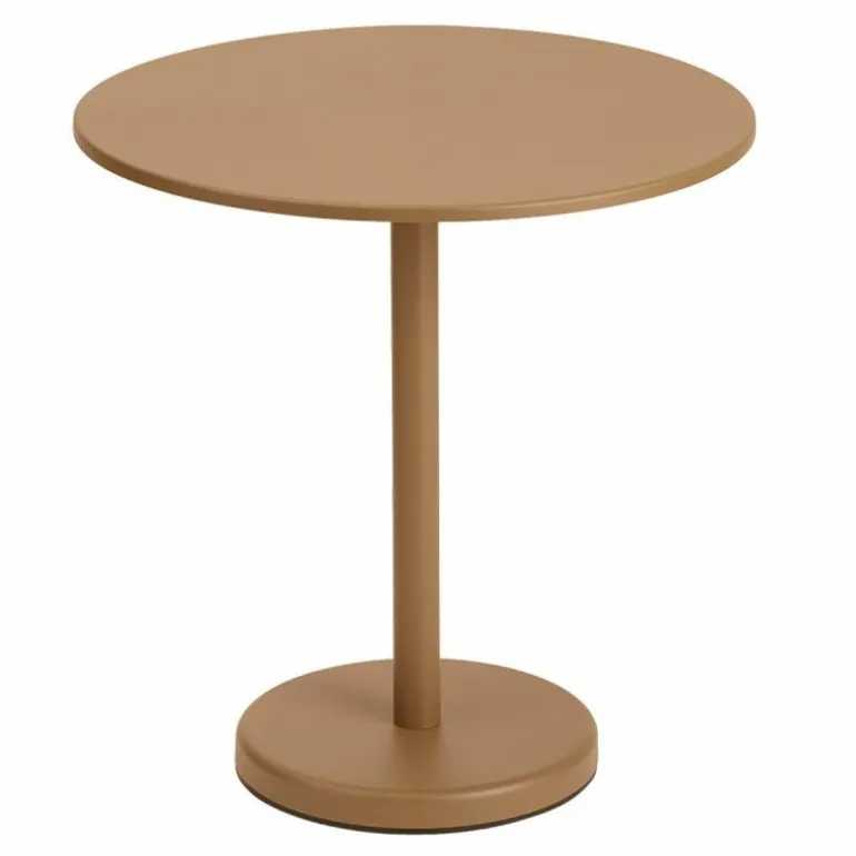 Linear Steel Café Tafel