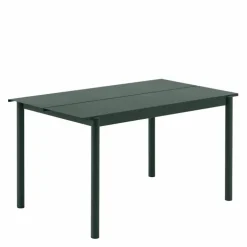 Linear Steel Eettafel