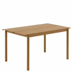 Linear Steel Eettafel