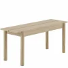 Linear Wood Bank