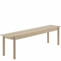 Linear Wood Bank