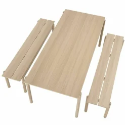 Linear Wood Bank