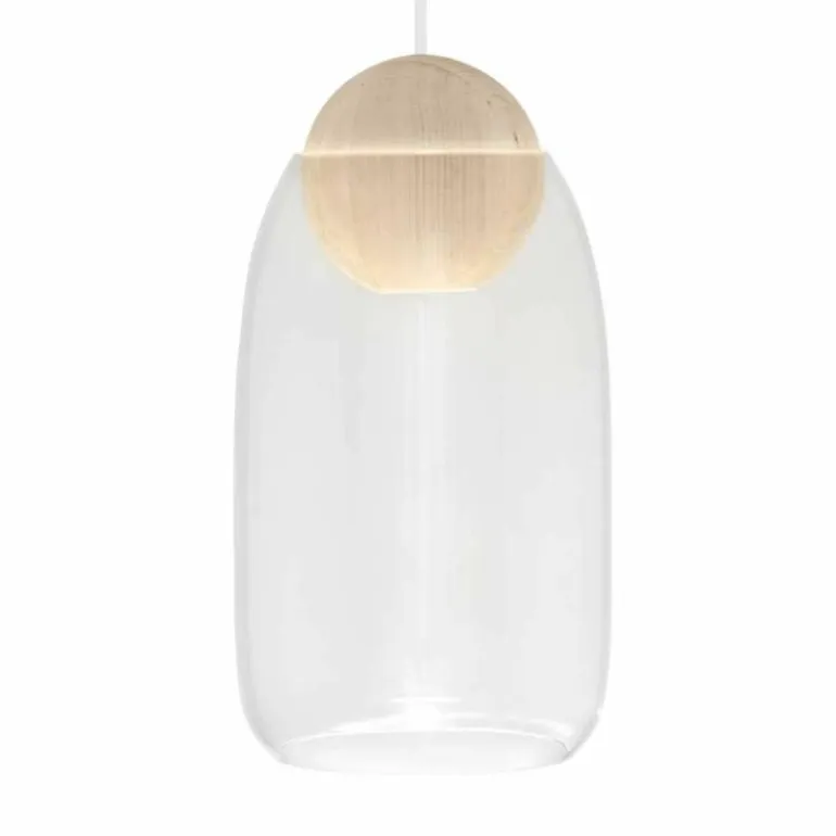 Liuku Ball Glass Hanglamp