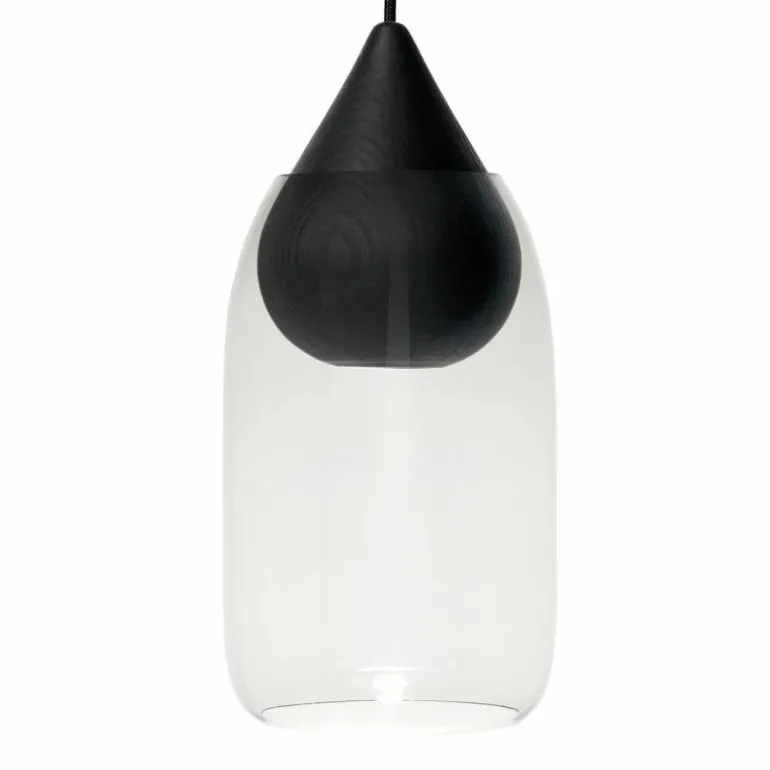 Liuku Drop Glass Hanglamp