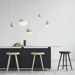 Liuku Drop Glass Hanglamp