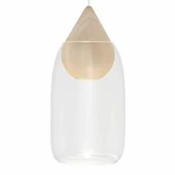Liuku Drop Glass Hanglamp