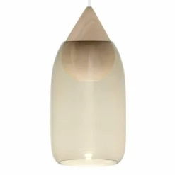 Liuku Drop Glass Hanglamp