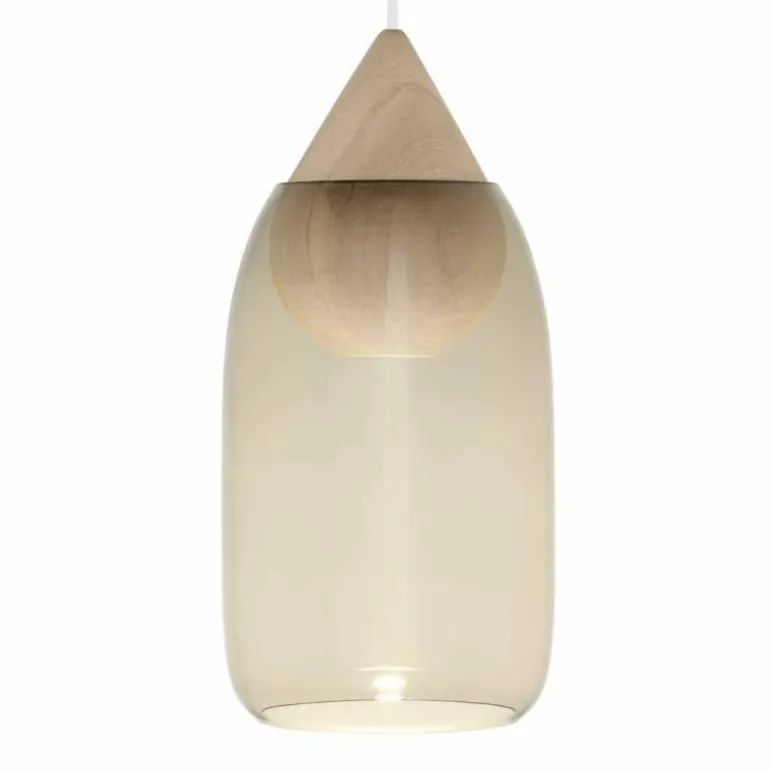 Liuku Drop Glass Hanglamp