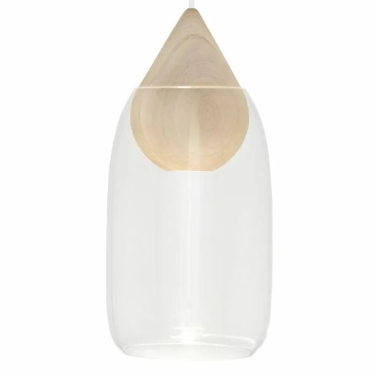 Liuku Drop Glass Hanglamp