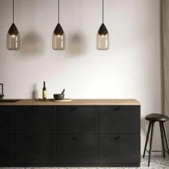 Liuku Drop Glass Hanglamp