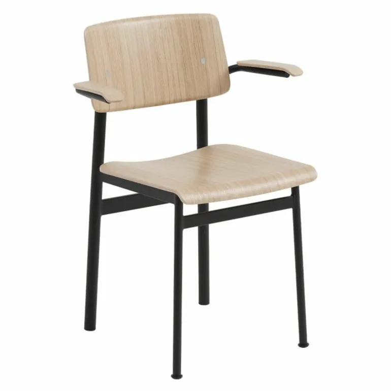 Loft Stoel, Met Armleuningen