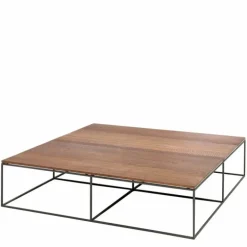 Log Salontafel