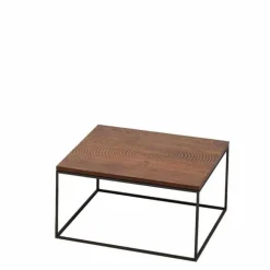 Log Salontafel