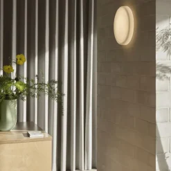 Looped Wandlamp