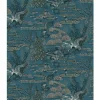 Lotus Behang