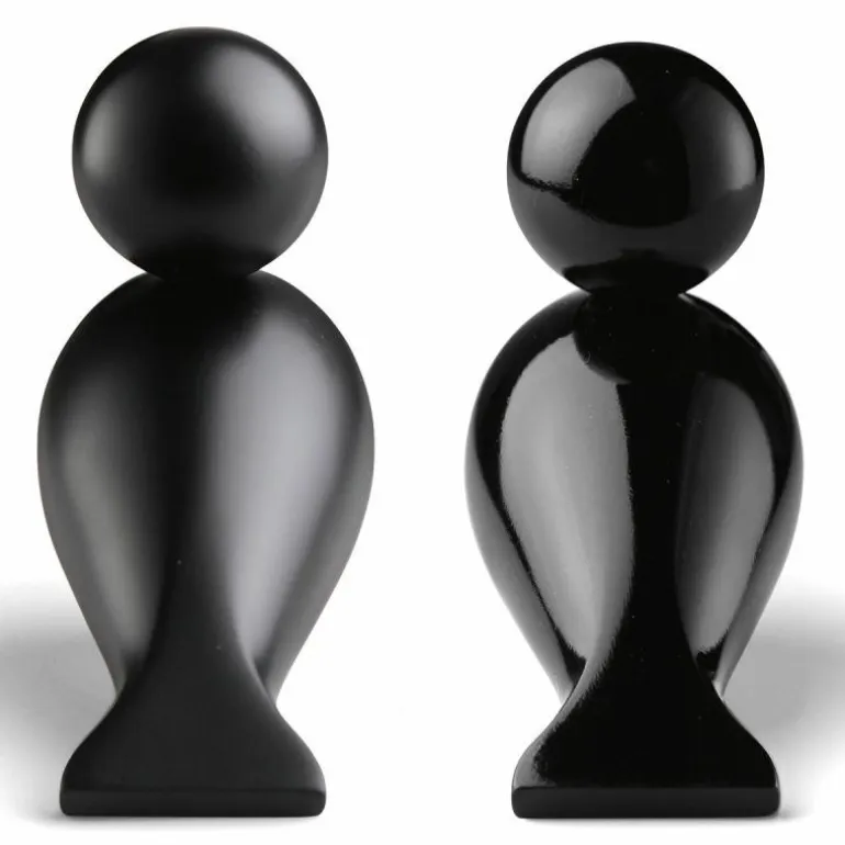 Lovebirds Black