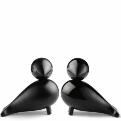 Lovebirds Black