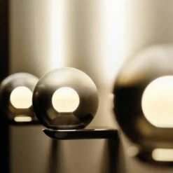 Luna Parete Wandlamp