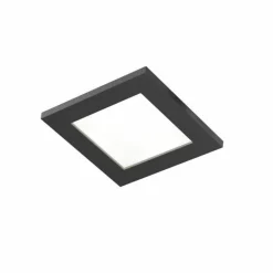 Luna Square IP44 LED Plafondspot