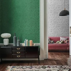 Malachite Behang