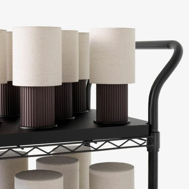 Manhattan SC52 Draagbare Tafellamp