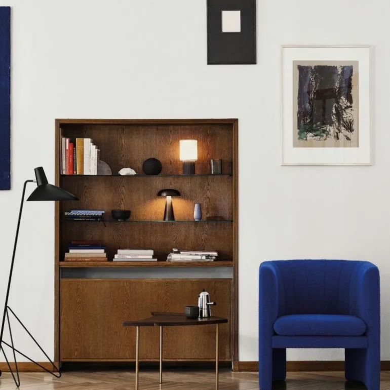 Manhattan SC52 Draagbare Tafellamp