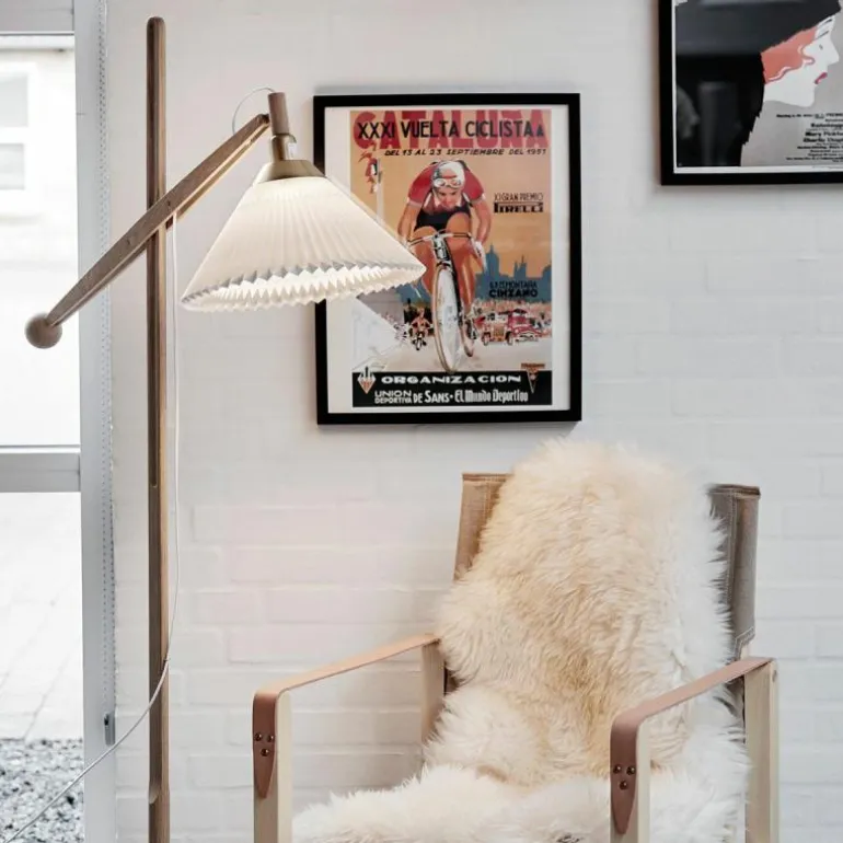 Masterpieces Model 325 Vloerlamp