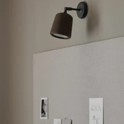 Material Wandlamp (op=op)