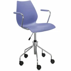 Maui Bureaustoel Met Arm