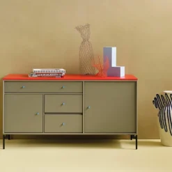 Mega Dressoir Laag
