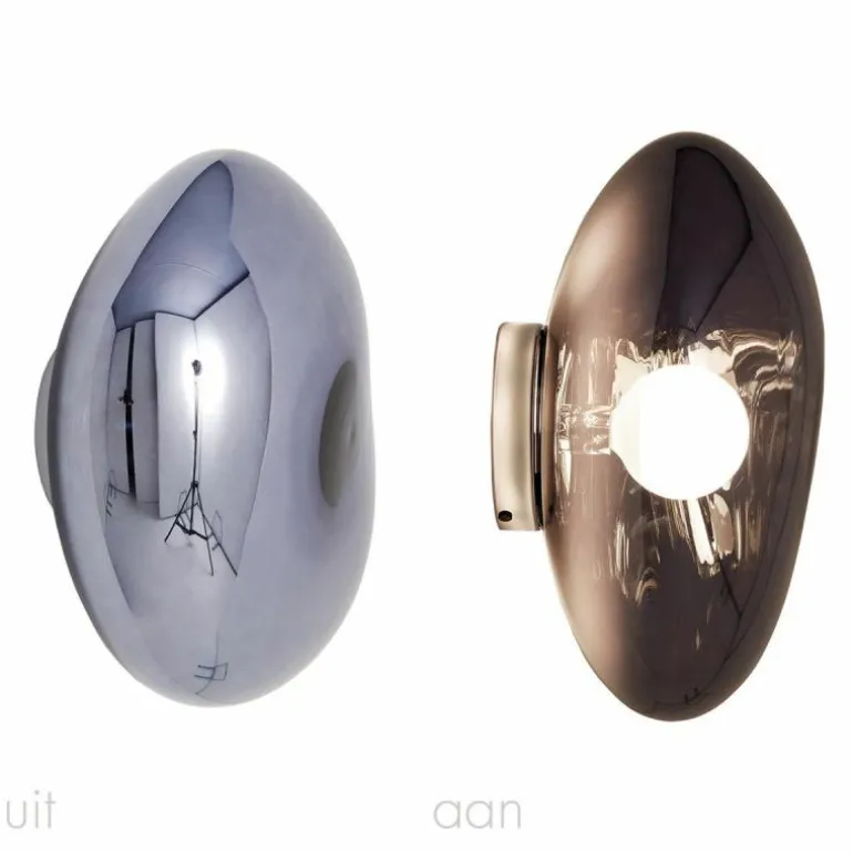 Melt Surface Wand- en Plafondlamp