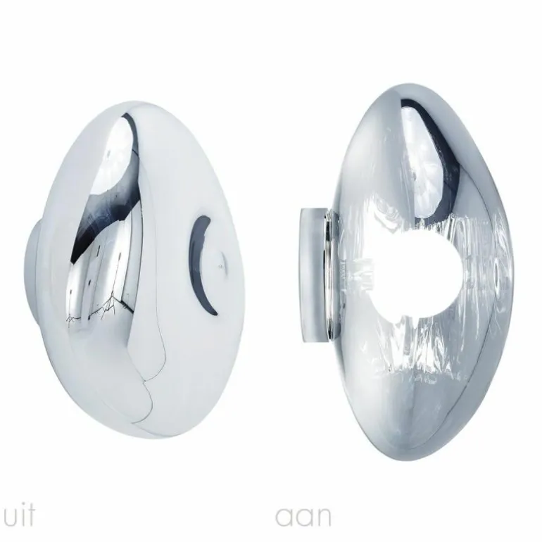 Melt Surface Wand- en Plafondlamp