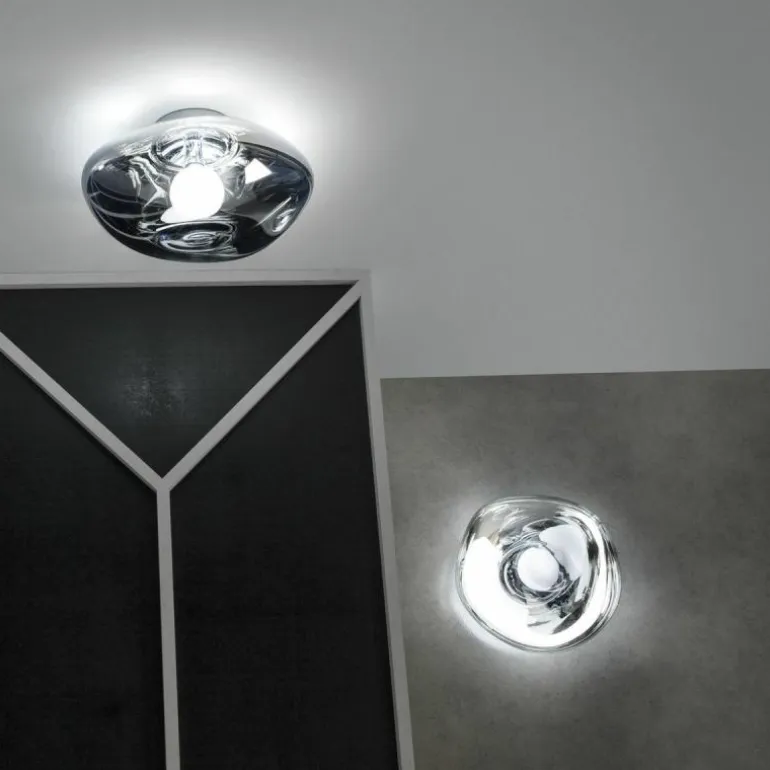 Melt Surface Wand- en Plafondlamp